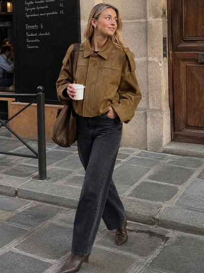 VESTE SIENNA