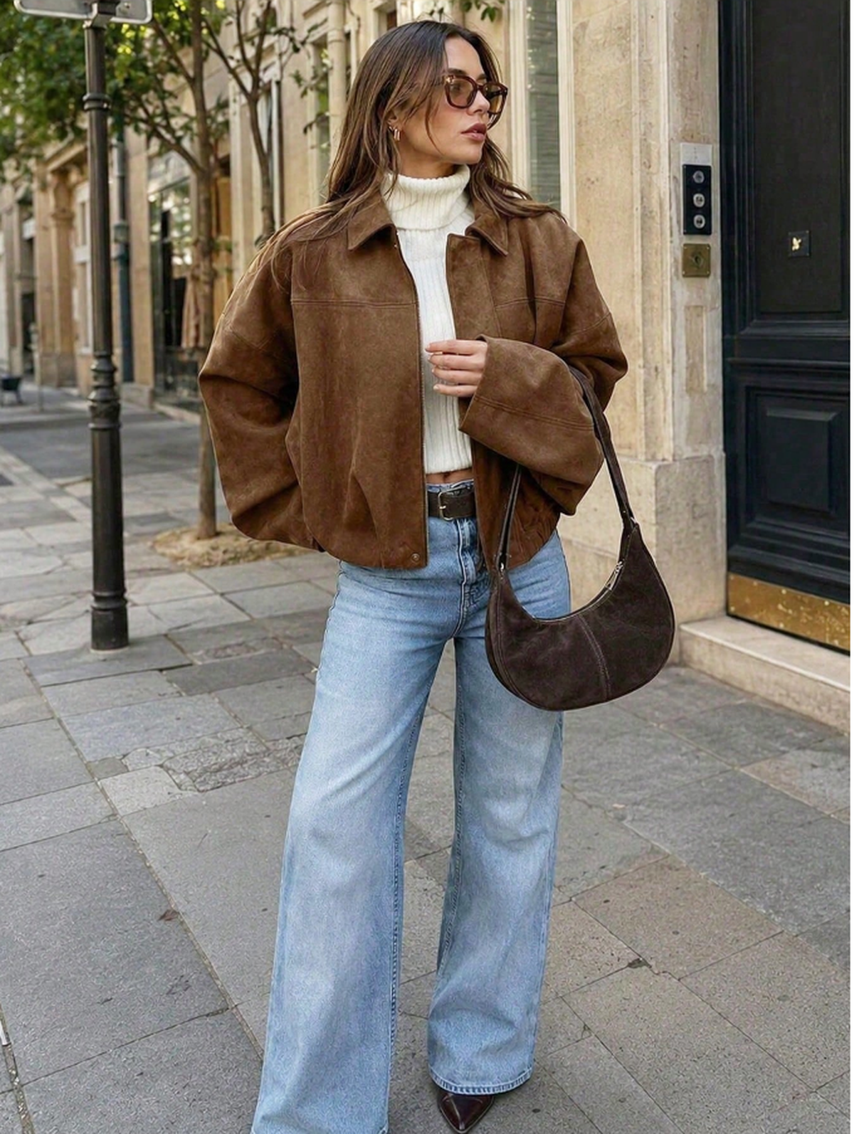 VESTE SIENNA