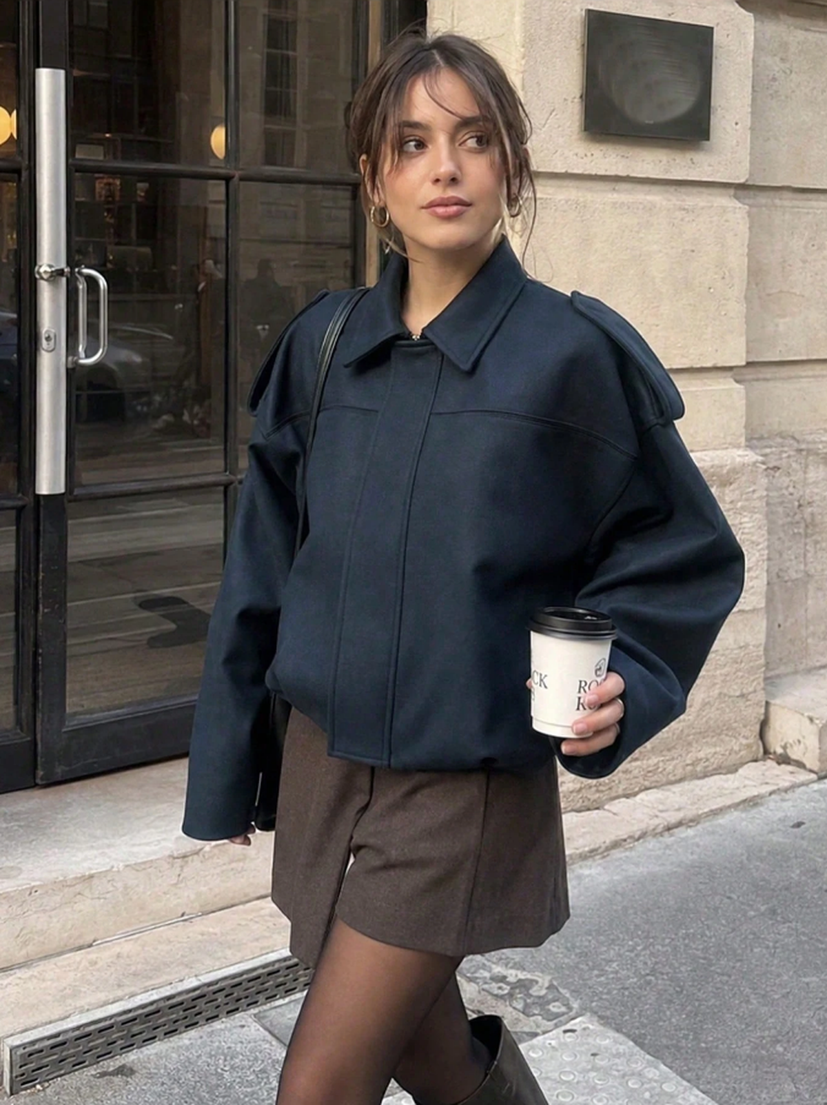 VESTE SIENNA